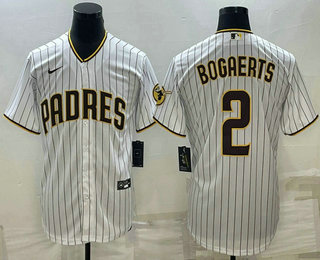 Men's San Diego Padres #2 Xander Bogaerts White With Patch Cool Base Stitched Baseball Jersey,We sell and wholesale Men's San Diego Padres #2 Xander Bogaerts White With Patch Cool Base Stitched Baseball Jersey on line form chian!